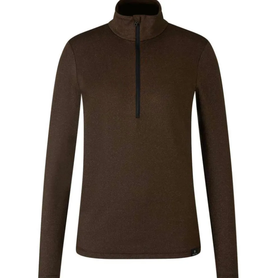 Bogner Fire+Ice Skipullies|Wintersport* Margo skipully dames espresso