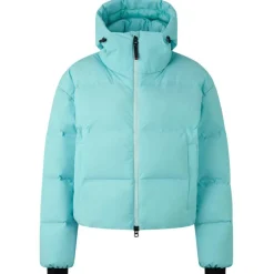 Bogner Fire+Ice Ski Jassen|Wintersport* Neila winterjas dames snow blue