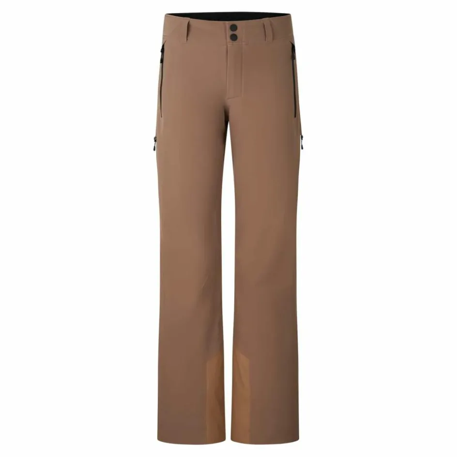 Bogner Fire+Ice Skibroeken|Wintersport* Nic skibroek heren hazelnut