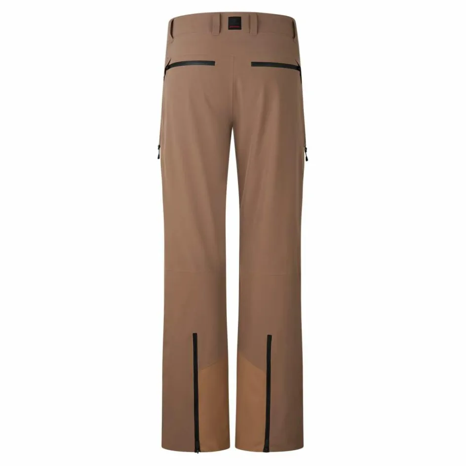 Bogner Fire+Ice Skibroeken|Wintersport* Nic skibroek heren hazelnut