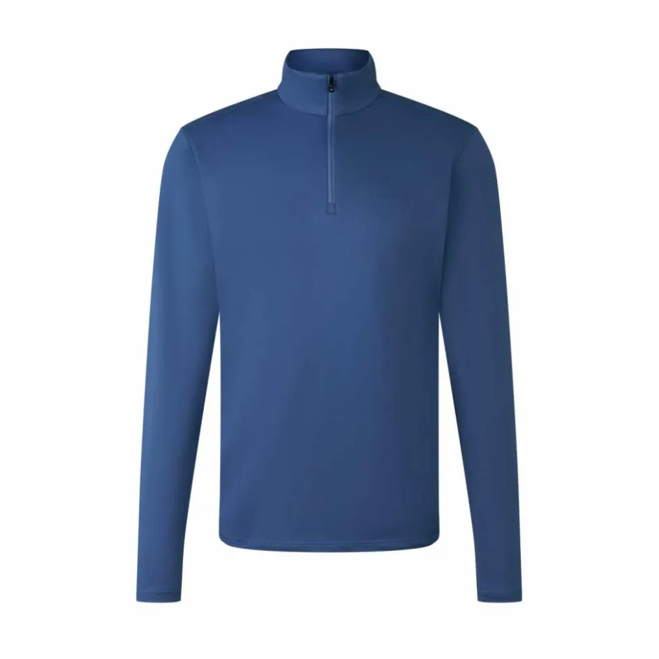 Bogner Fire+Ice Skipullies|Wintersport* Pascal skipully heren blue grey