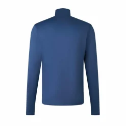 Bogner Fire+Ice Skipullies|Wintersport* Pascal skipully heren blue grey