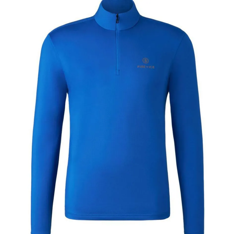 Bogner Fire+Ice Skipullies|Wintersport* Pascal skipully heren nautical blue