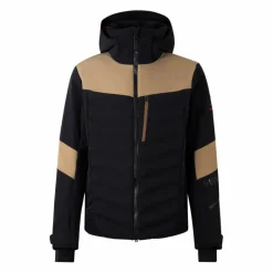 Bogner Fire+Ice Ski Jassen|Wintersport* Radek winterjas heren black beige