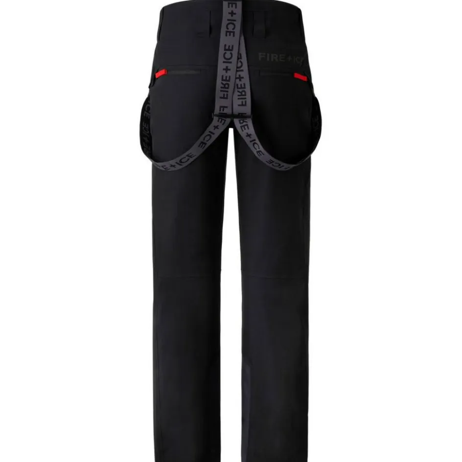 Bogner Fire+Ice Skibroeken|Wintersport* Scott skibroek heren black