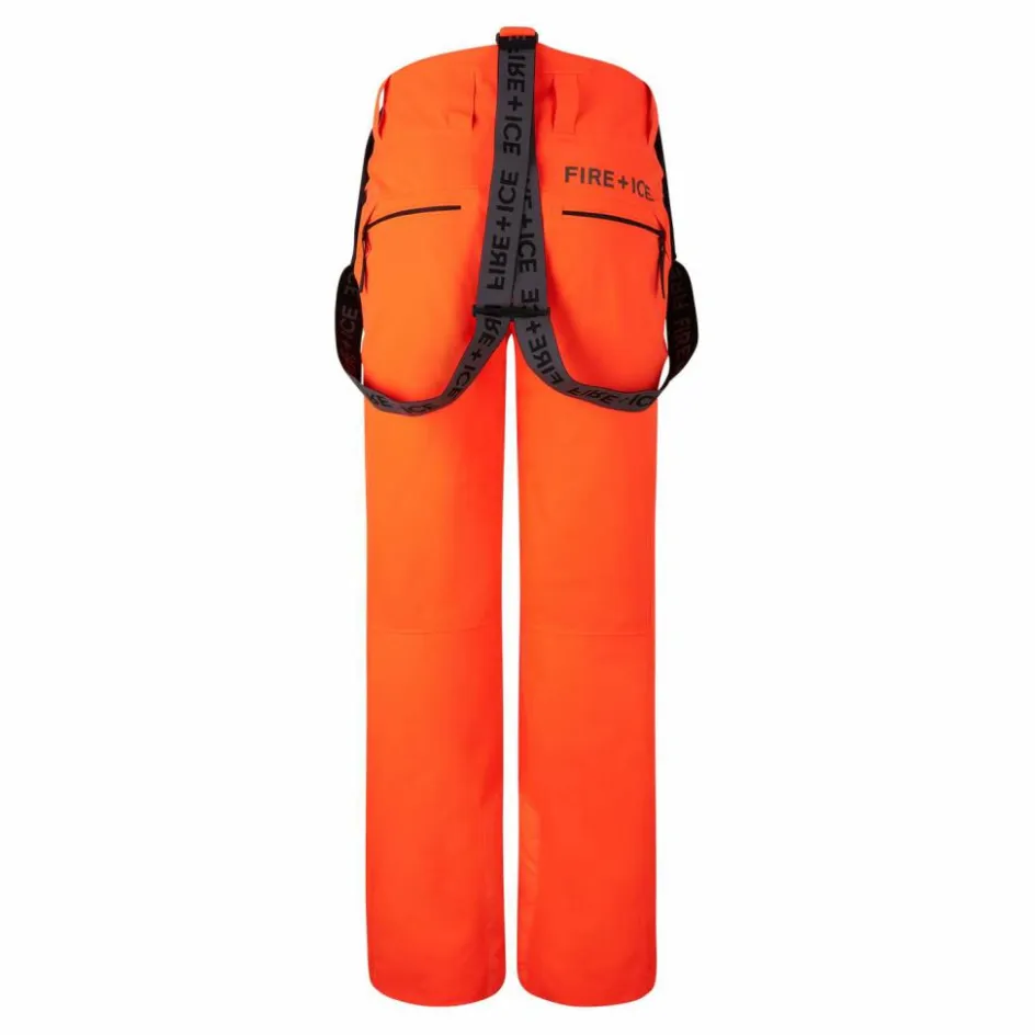Bogner Fire+Ice Skibroeken|Wintersport* Scott skibroek heren vibrant fire