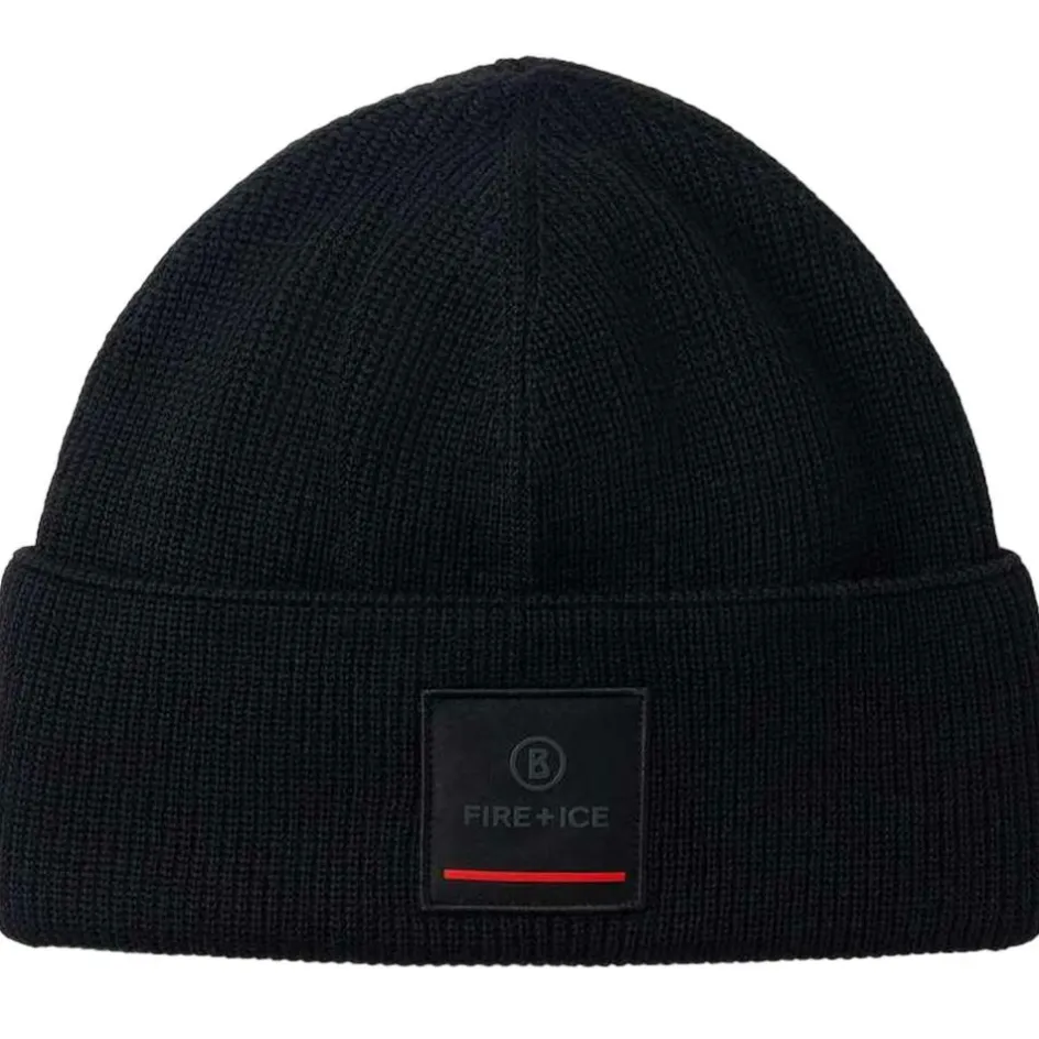 Bogner Fire+Ice Mutsen|Wintersport* Tarek muts black