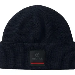 Bogner Fire+Ice Mutsen|Wintersport* Tarek muts night blue