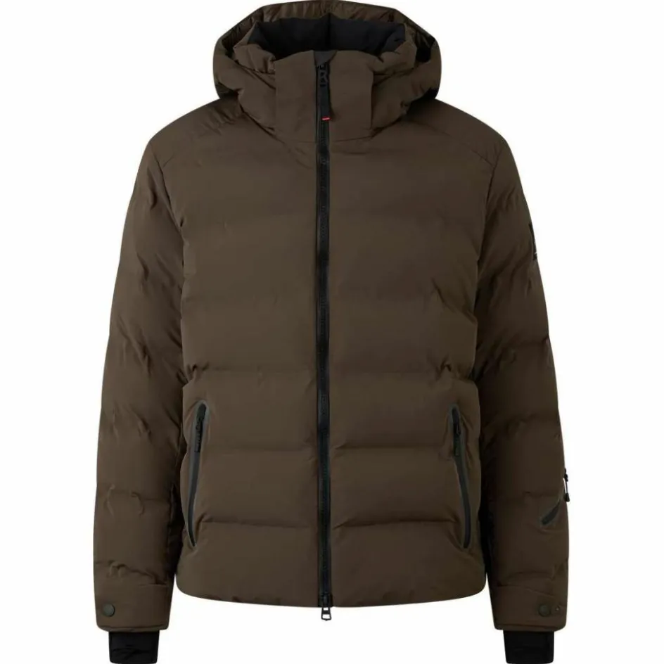 Bogner Fire+Ice Ski Jassen|Wintersport* Tec-luca winterjas heren espresso