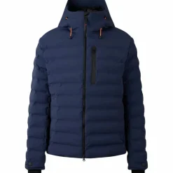 Bogner Fire+Ice Ski Jassen|Wintersport* York winterjas heren night blue