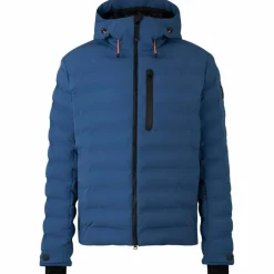 Bogner Fire+Ice Ski Jassen|Wintersport* York winterjas heren blue grey