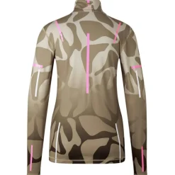 Bogner Skipullies|Wintersport*Ilvy skipully dames snow blue white