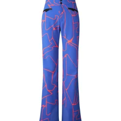 Bogner Skibroeken|Wintersport*Ireen skibroek dames amparo blue