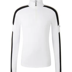 Bogner Skipullies|Wintersport*Jannik skipully heren offwhite