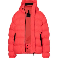 Bogner Ski Jassen|Wintersport*Romy winterjas dames vibrant lipstick