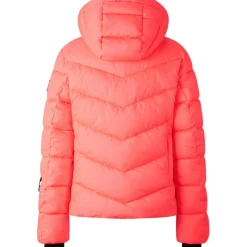 Bogner Ski Jassen|Wintersport*Saelly winterjas dames vibrant lipstick