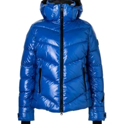 Bogner Ski Jassen|Wintersport*Saelly winterjas dames amparo blue