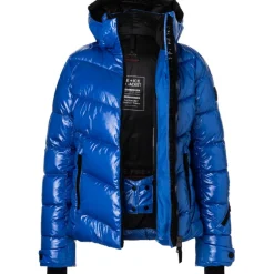 Bogner Ski Jassen|Wintersport*Saelly winterjas dames amparo blue
