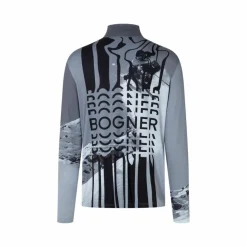 Bogner Skipullies|Wintersport*Verti skipully heren grey