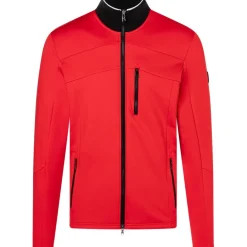 Bogner Ski Vesten|Wintersport*Xilas fleece vest heren fast red