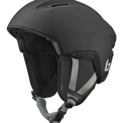 Bollé Skihelmen|Wintersport*ATMOS PURE skihelm black matte - 55 - 59 cm