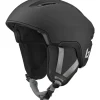 Bollé Skihelmen|Wintersport*ATMOS PURE skihelm black matte - 59 - 62 cm