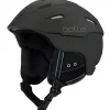 Bollé Skihelmen|Wintersport*Border skihelm black matte - 58 - 60 cm