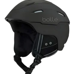 Bollé Skihelmen|Wintersport*Border skihelm black matte - 53 - 55 cm