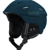 Bollé Skihelmen|Wintersport*Border skihelm blue matte - 55 - 58 cm