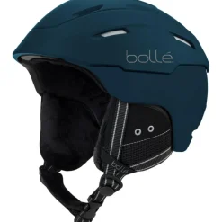 Bollé Skihelmen|Wintersport*Border skihelm blue matte - 53 - 55 cm