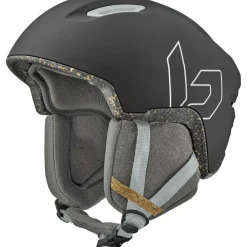 Bollé Skihelmen|Wintersport*ECO ATMOS skihelm black matte - 59 - 62 cm