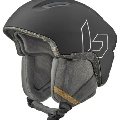 Bollé Skihelmen|Wintersport*ECO ATMOS skihelm black matte - 52 - 55 cm
