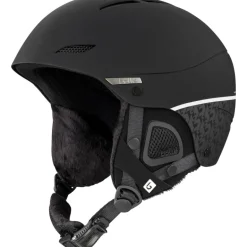 Bollé Skihelmen|Wintersport*JULIET skihelm dames black matte - 52 - 54 cm