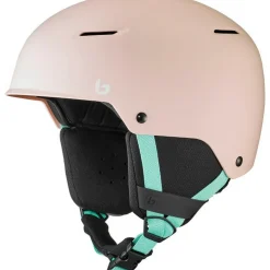 Bollé Skihelmen|Wintersport*KEYSTONE YOUTH skihelm junior powder pink matte - 50 - 52 cm