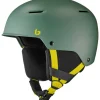 Bollé Skihelmen|Wintersport*KEYSTONE YOUTH skihelm junior olive matte – 52 – 55 cm