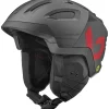 Bollé Skihelmen|Wintersport*RYFT MIPS skihelm titanium red matte - 55 - 59 cm