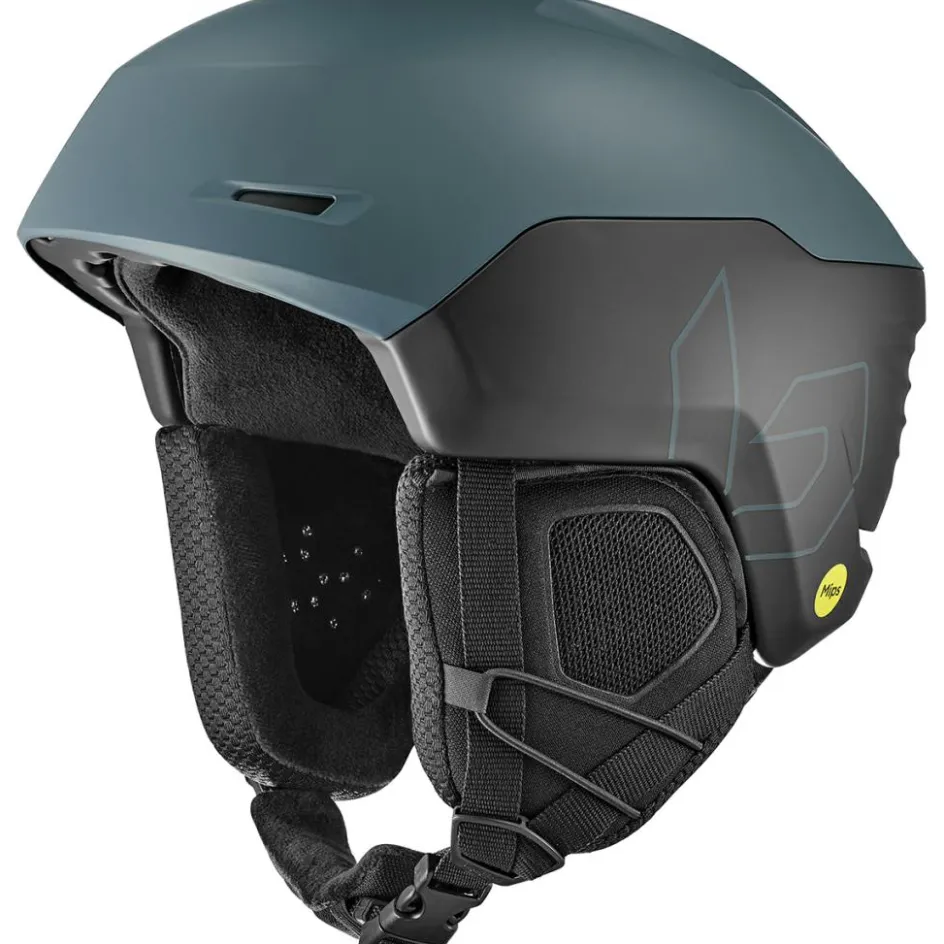 Bollé Skihelmen|Wintersport*RYFT PURE MIPS skihelm prussian blue matte - 52 - 55 cm