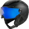 Bollé Skihelmen|Wintersport*V-LINE skihelm black matte - 55 - 59 cm