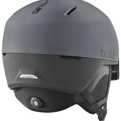 Bollé Skihelmen|Wintersport*X-FUSION MIPS skihelm titanium black matte - 52 -  55 cm