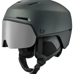 Bollé Skihelmen|Wintersport*X-FUSION PURE skihelm forest black matte - 55 - 59 cm
