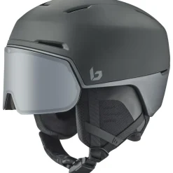 Bollé Skihelmen|Wintersport*X-FUSION skihelm black steel matte - 59 - 62 cm