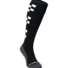 Brabo Hockeykleding*Blocks hockeysokken black