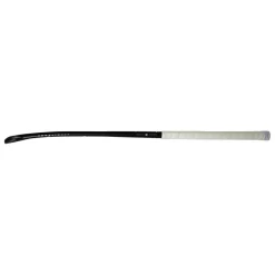 Brabo Hockeystick*Elite 5 Carbon WTB Extreme Low Bow hockeystick  black silver - 36,5 inch L