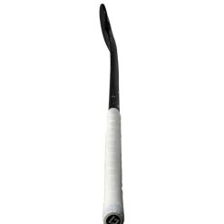 Brabo Hockeystick*Elite 5 Carbon WTB Extreme Low Bow hockeystick  black silver - 36,5 inch L
