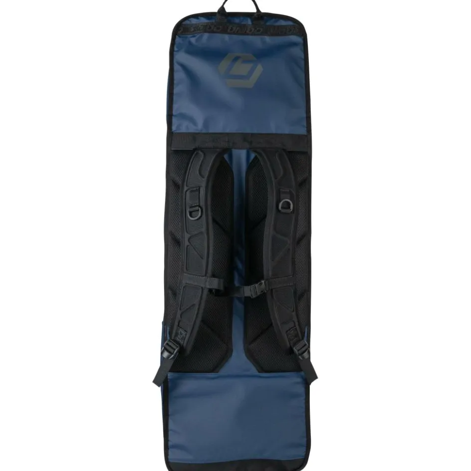 Brabo Hockeytas*Elite 5 sticks hockeytas navy orange