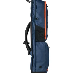 Brabo Hockeytas*Elite 5 sticks hockeytas navy orange