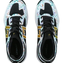 Brabo Hockeyschoenen*Elite hockeyschoenen junior marble black