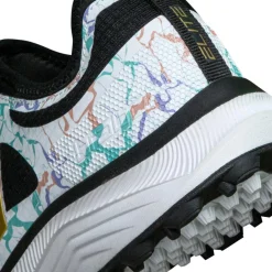 Brabo Hockeyschoenen*Elite hockeyschoenen junior marble black