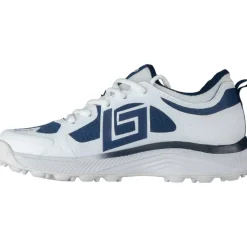 Brabo Hockeyschoenen*Elite hockeyschoenen junior navy white