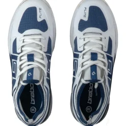 Brabo Hockeyschoenen*Elite hockeyschoenen junior navy white